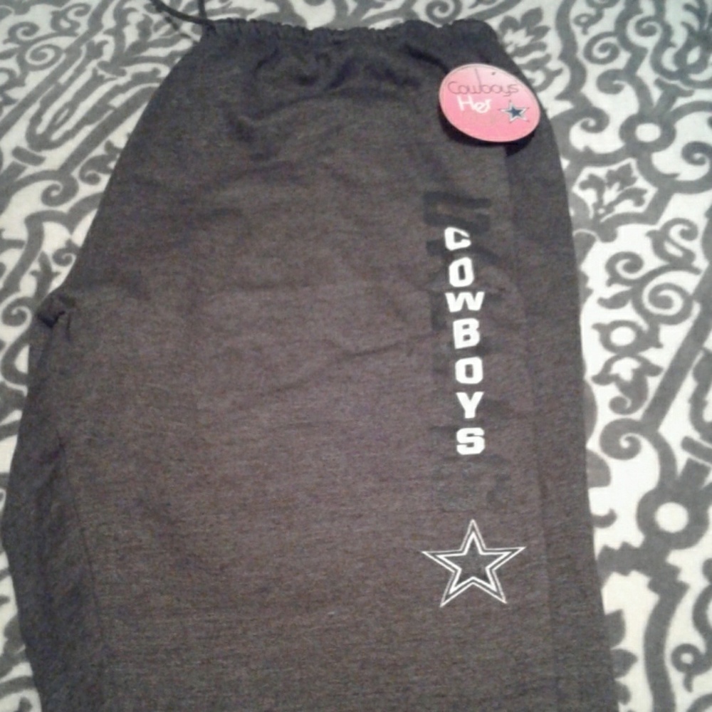 Dallas Cowboys sweat pants